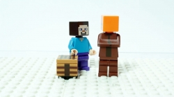 مجموعه استاپ موشن لگو ها برای کودکان قسمت 155